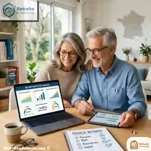 retraite en france