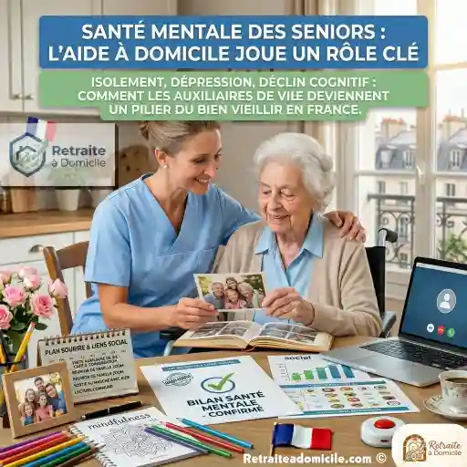 aide à domicile bien vieillir