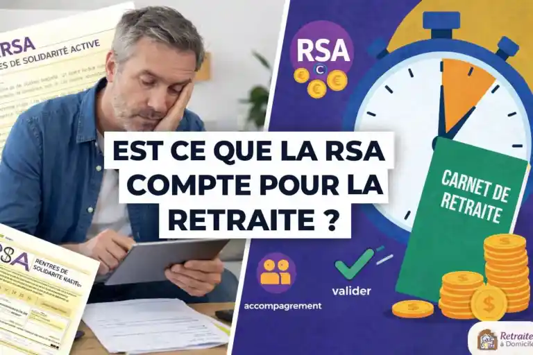 est ce que la rsa compte pour la retraite