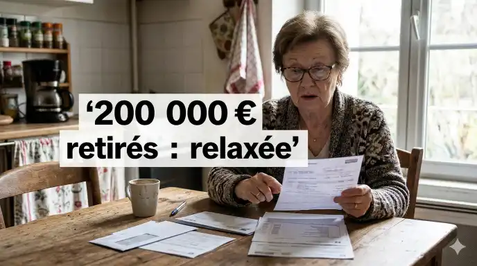 Retrait de 200 000 euros : une aide à domicile finalement relaxée dans une affaire d’abus de faiblesse