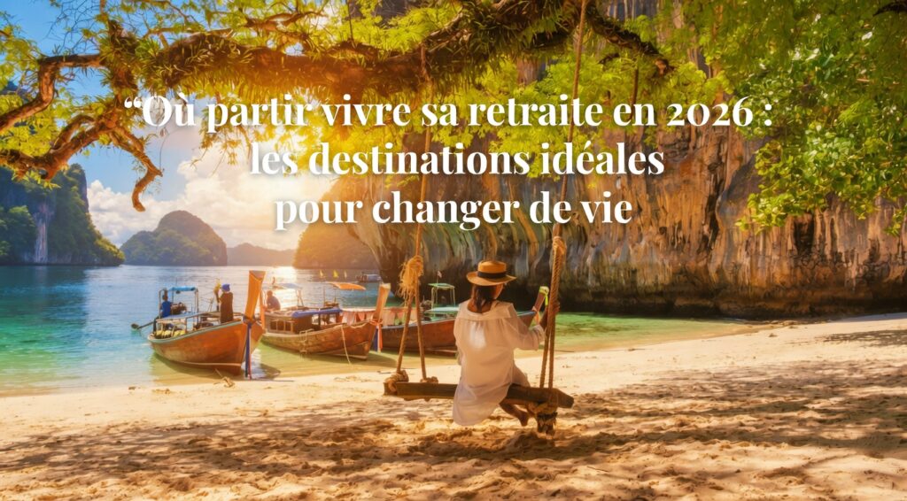 Où partir vivre sa retraite en 2026