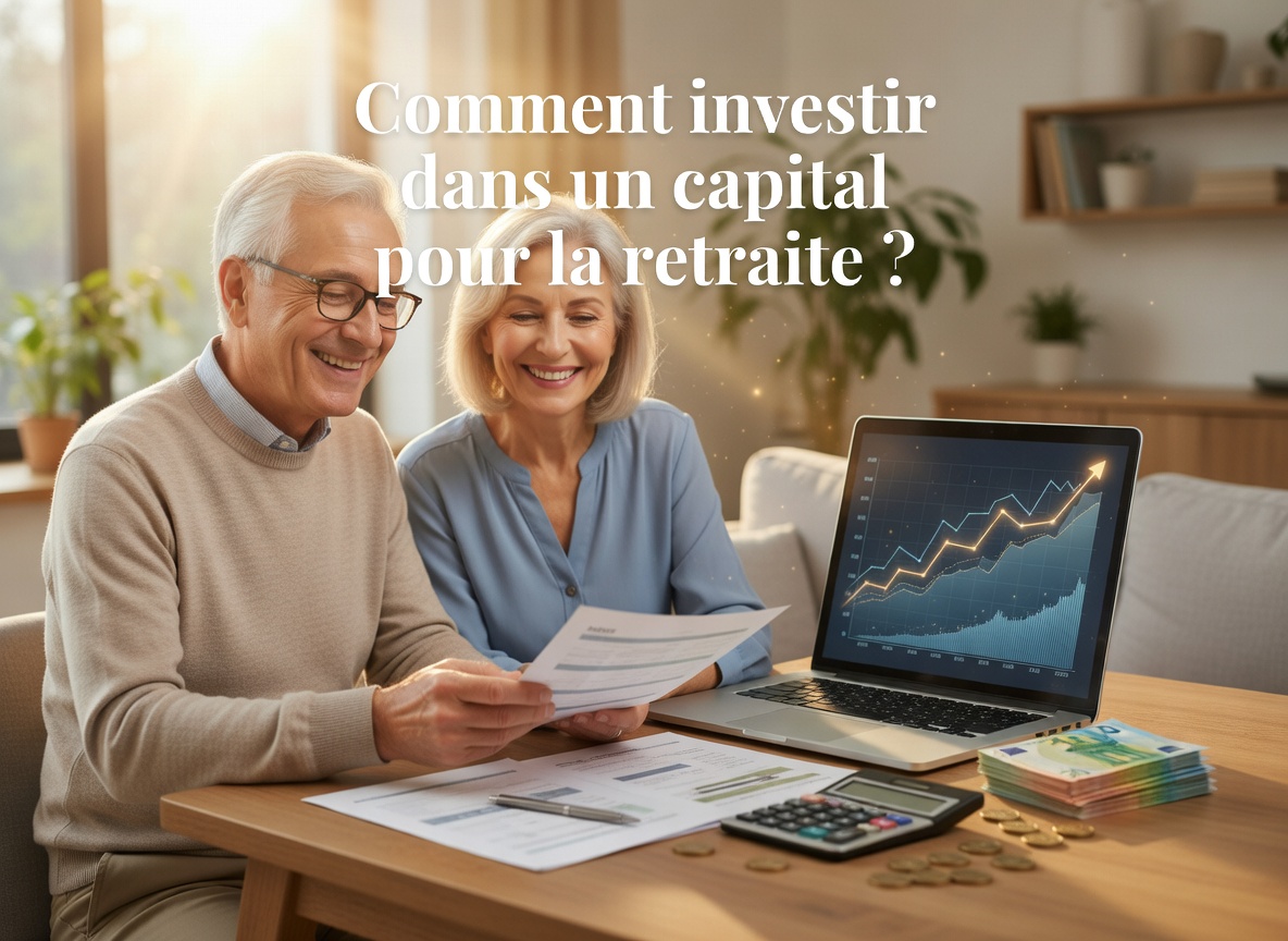 Comment investir dans un capital pour la retraite ?