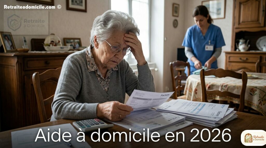 Aide à domicile en 2026