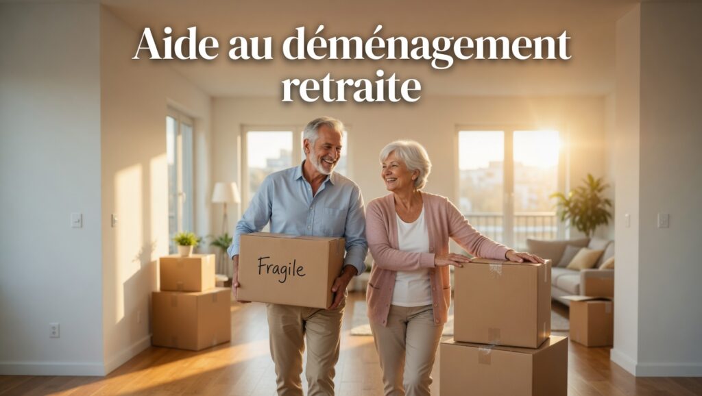 aide au déménagement retraite