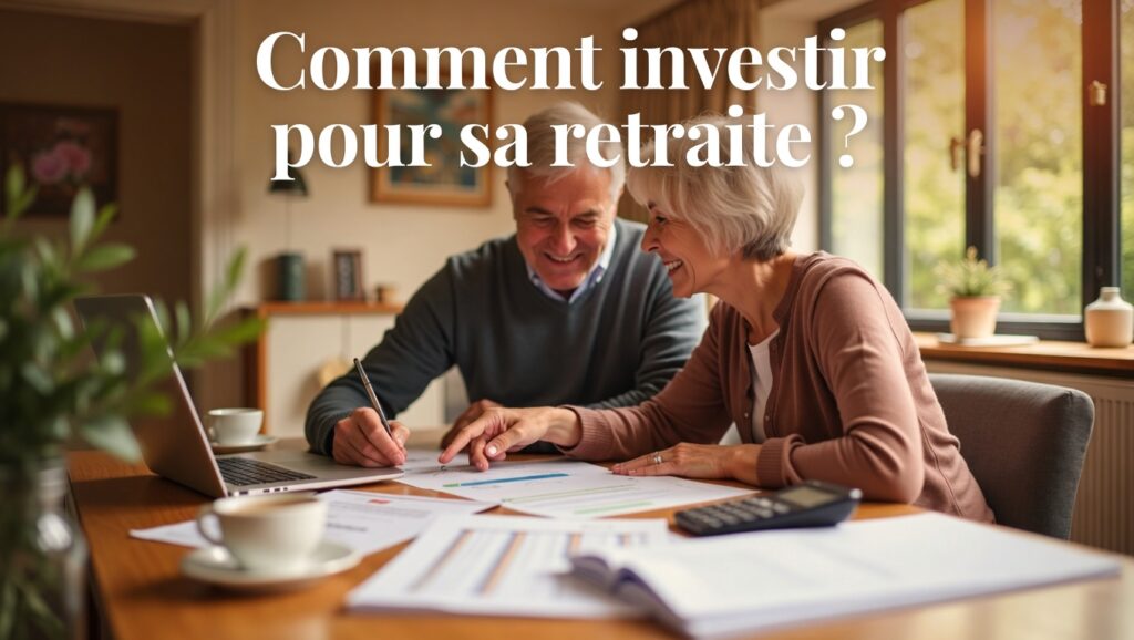 comment investir pour sa retraite