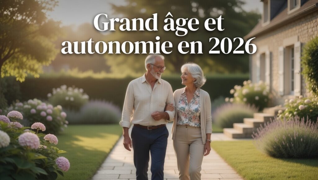 grand âge et autonomie en 2026