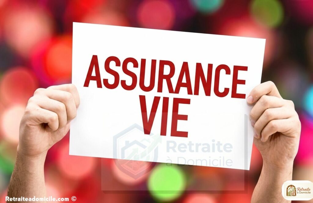 assurance vie à la retraite