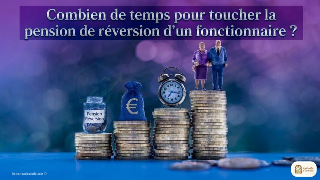 Combien d'années de mariage pour avoir la pension de réversion fonctionnaire