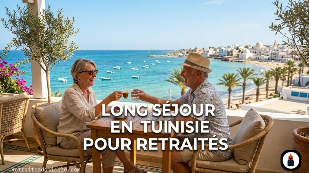 long séjour en tunisie pour retraités