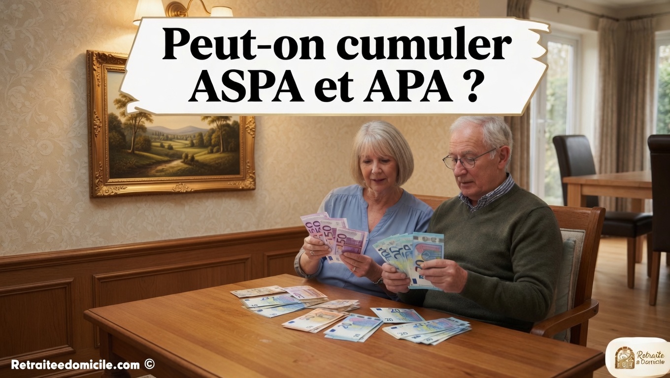 Peut-on cumuler ASPA et APA : la réponse complète
