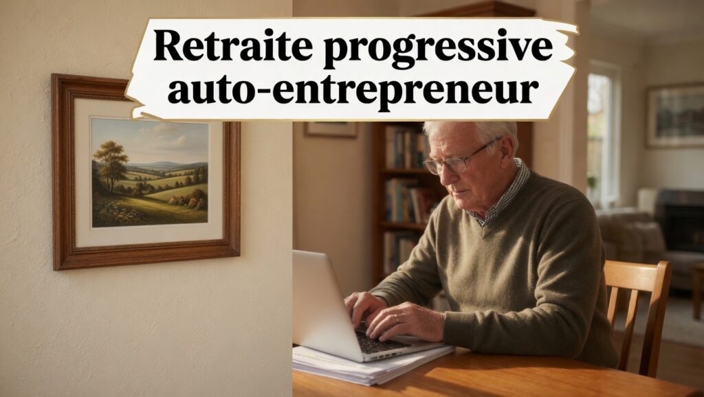 retraite progressive auto-entrepreneur