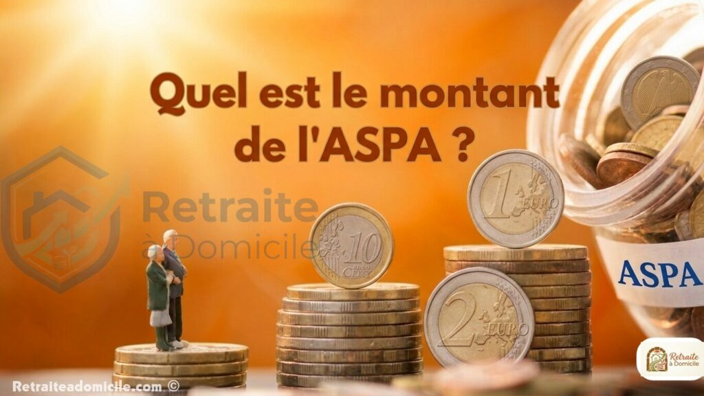 quel est le montant de l'aspa en 2026