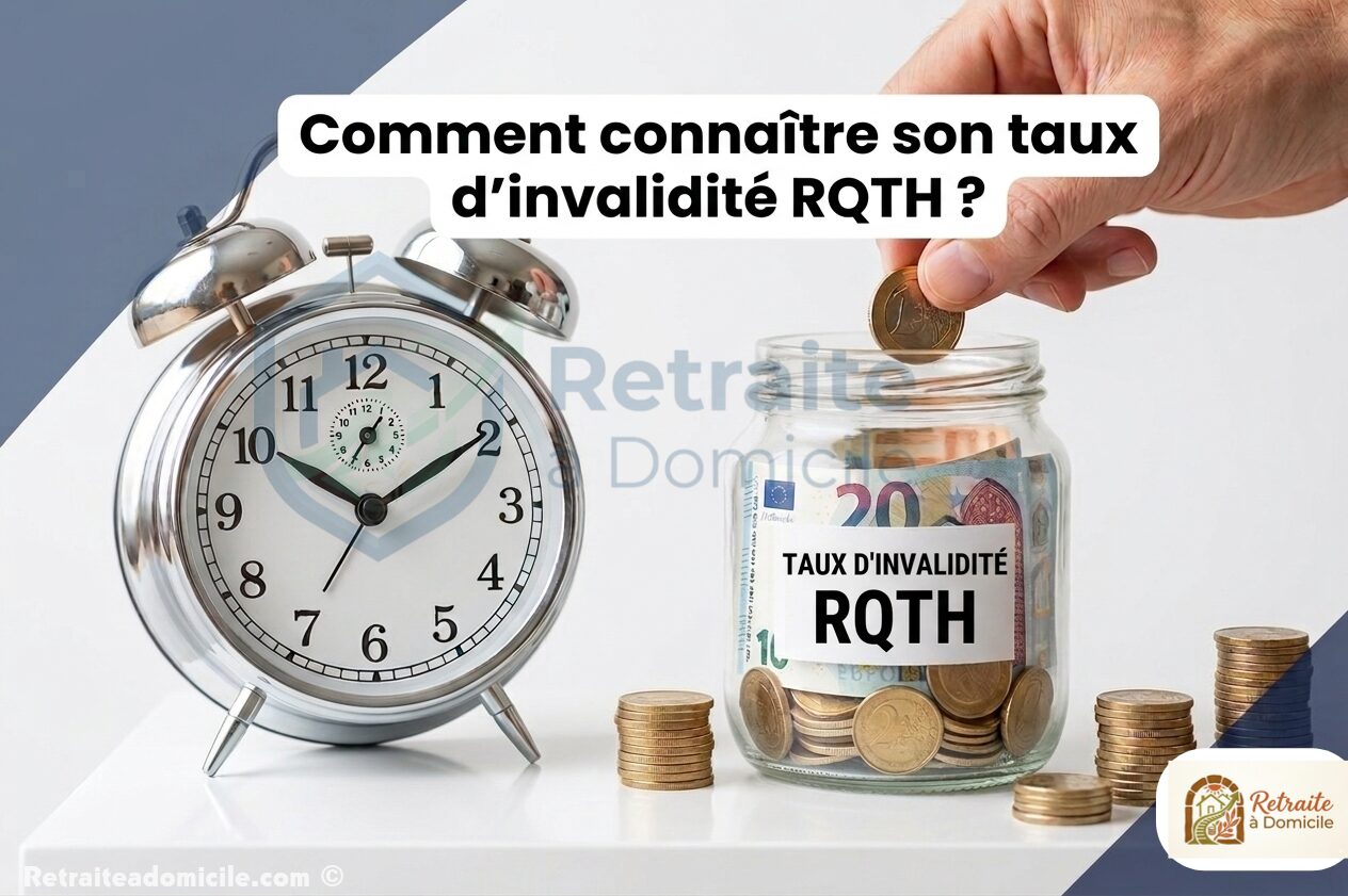 Comment connaître son taux d&rsquo;invalidité RQTH : ce que personne ne vous explique vraiment