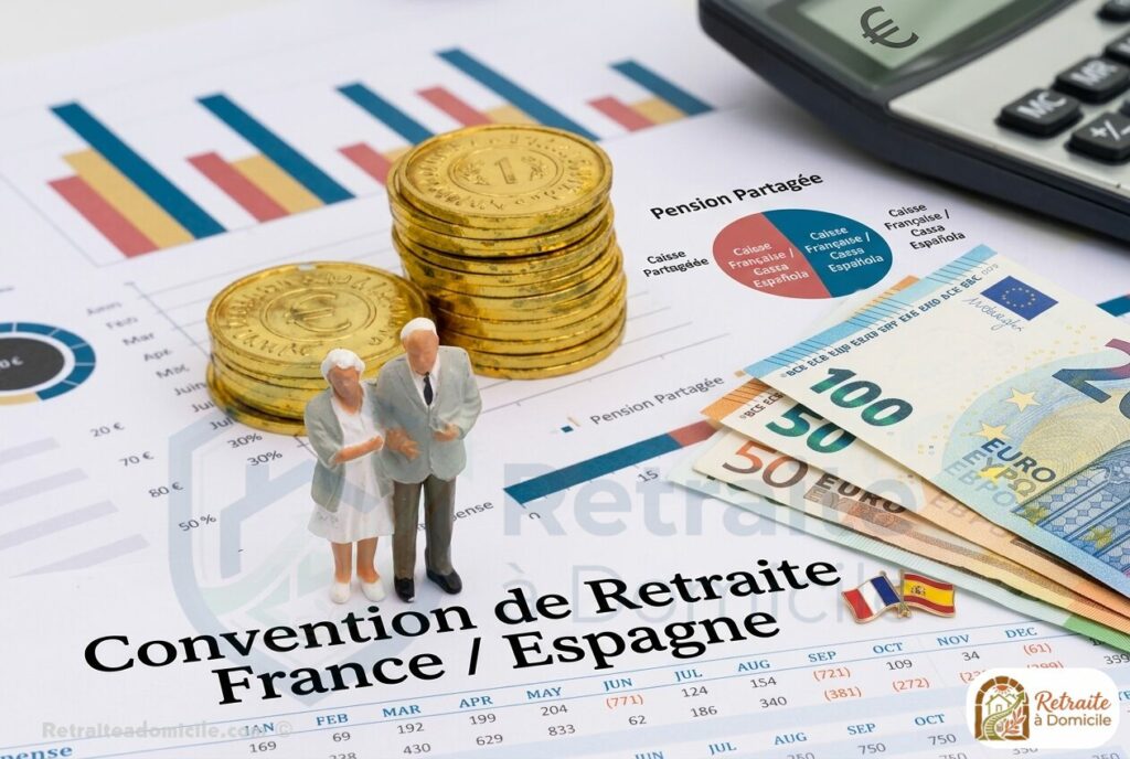 Retraite Espagne convention
